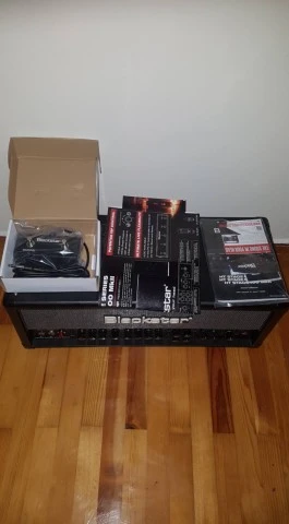 BLACKSTAR HT Stage 100H MkII