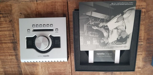 UAD APOLLO DUO USB 3.0 WINDOWS