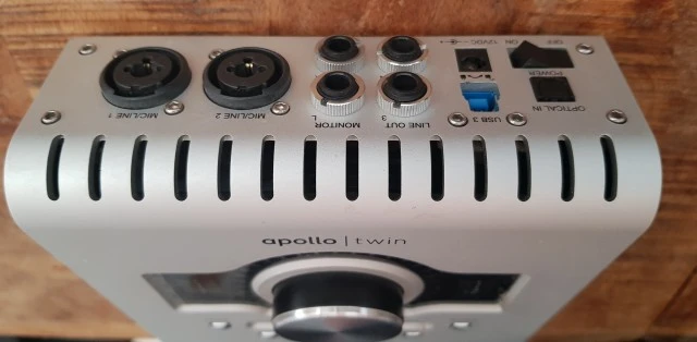UAD APOLLO DUO USB 3.0 WINDOWS