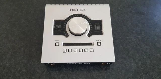 UAD APOLLO DUO USB 3.0 WINDOWS