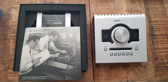 UAD APOLLO DUO USB 3.0 WINDOWS