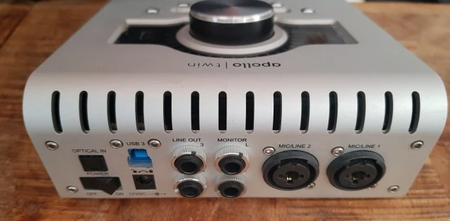 UAD APOLLO DUO USB 3.0 WINDOWS