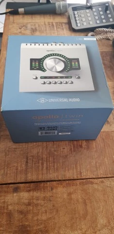 UAD APOLLO DUO USB 3.0 WINDOWS