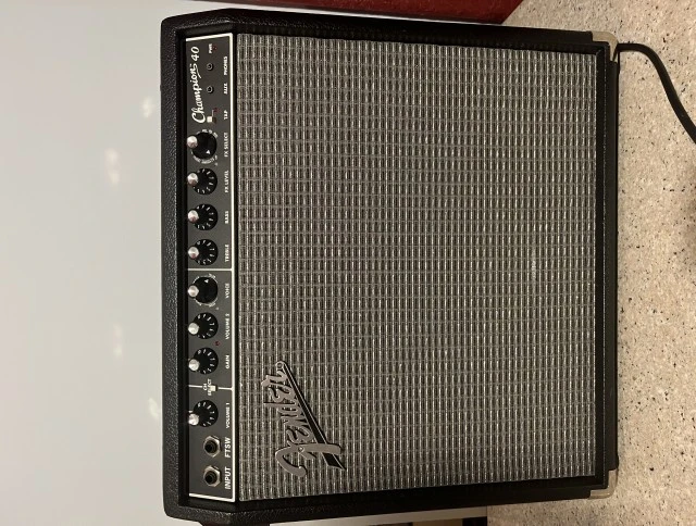 Fender Champion 40