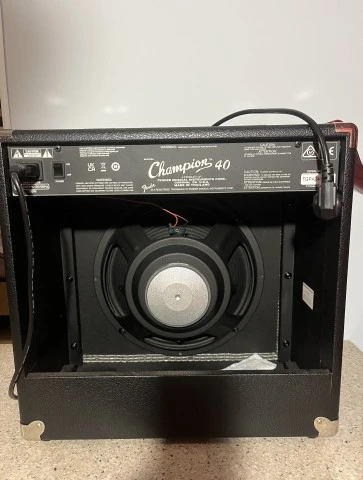 Fender Champion 40