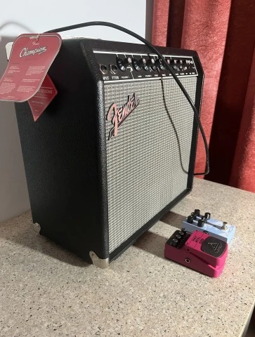 Fender Champion 40