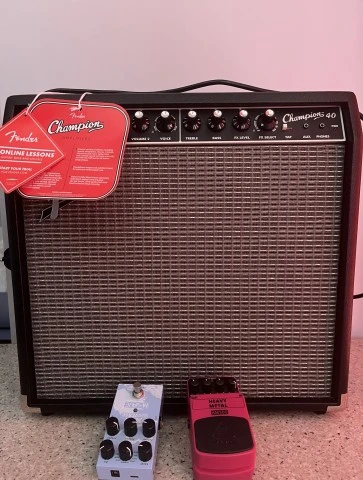Fender Champion 40