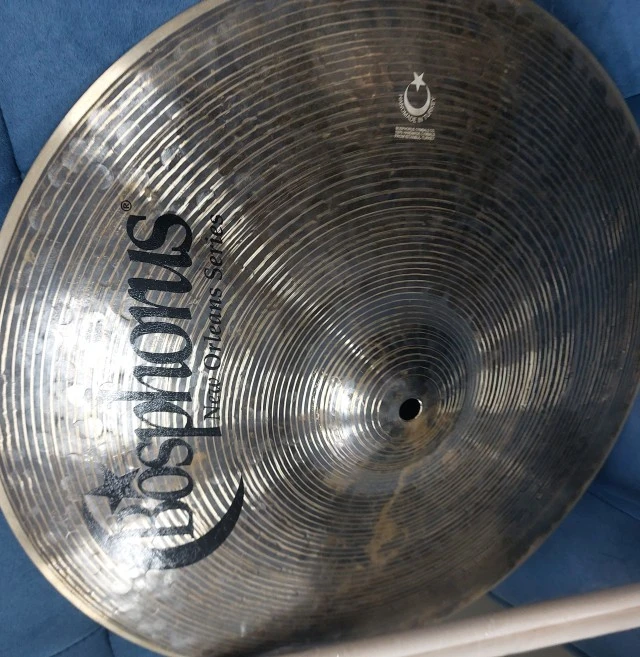 Bosphorus Cymbal crash 16" New Orleans series
