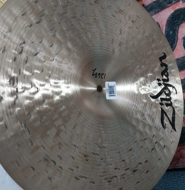 Zildjian Crash Constantinople Suspended 17"