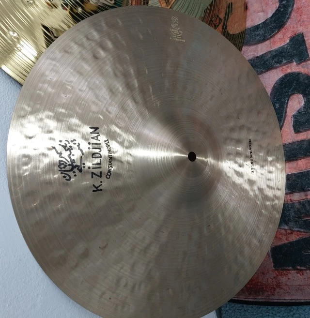 Zildjian Crash Constantinople Suspended 17"