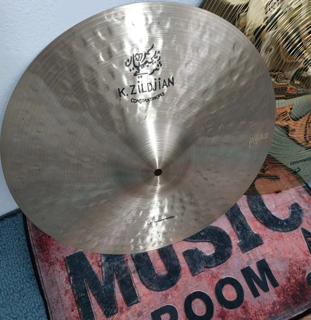 Zildjian Crash Constantinople Suspended 17"