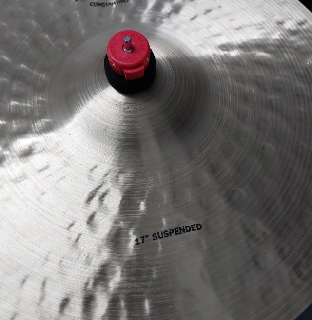 Zildjian Crash Constantinople Suspended 17"