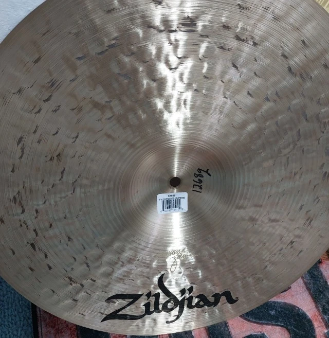 Zildjian Crash Constantinople Suspended 17"