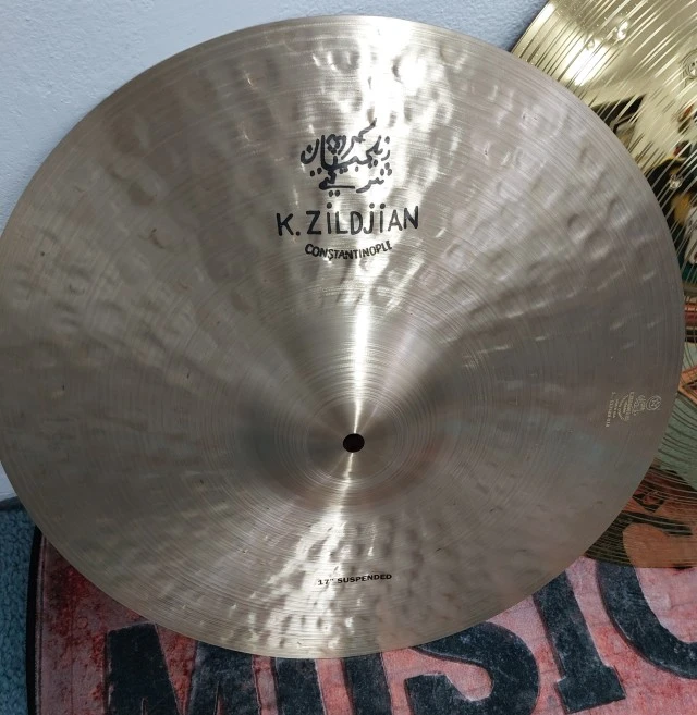 Zildjian Crash Constantinople Suspended 17"
