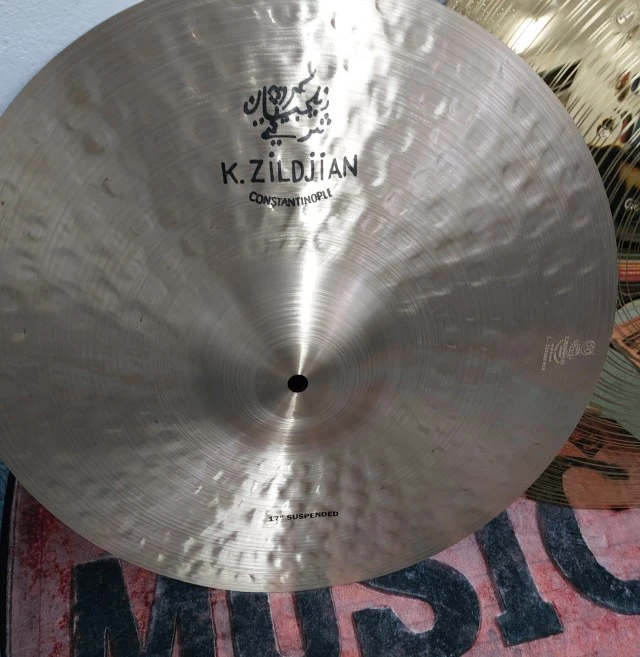 Zildjian Crash Constantinople Suspended 17"