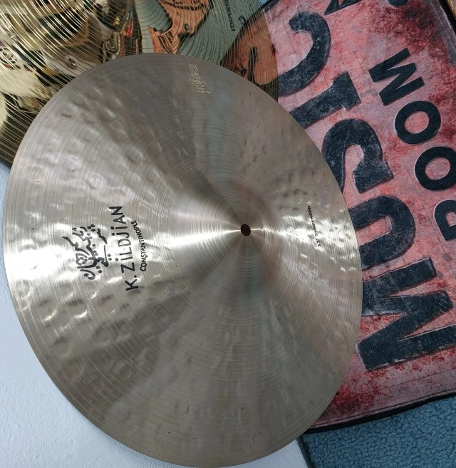 Zildjian Crash Constantinople Suspended 17"