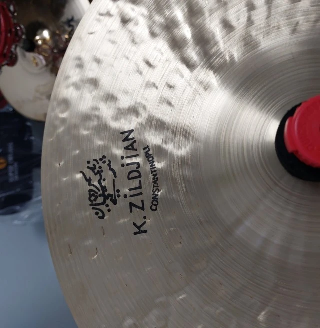 Zildjian Crash Constantinople Suspended 17"