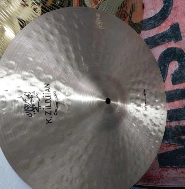 Zildjian Crash Constantinople Suspended 17"