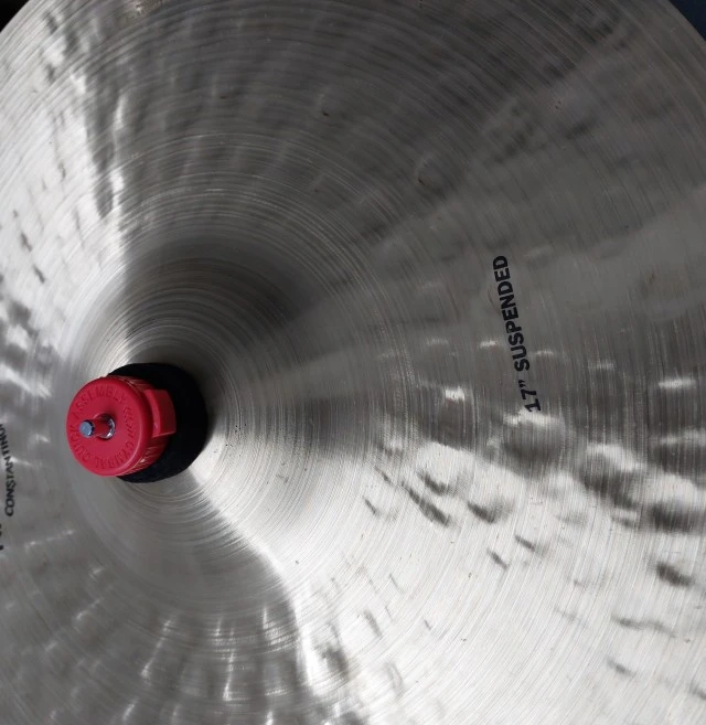 Zildjian Crash Constantinople Suspended 17"