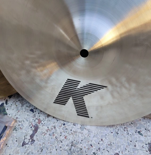 Zildjian K Series Light Hi Hat 14"