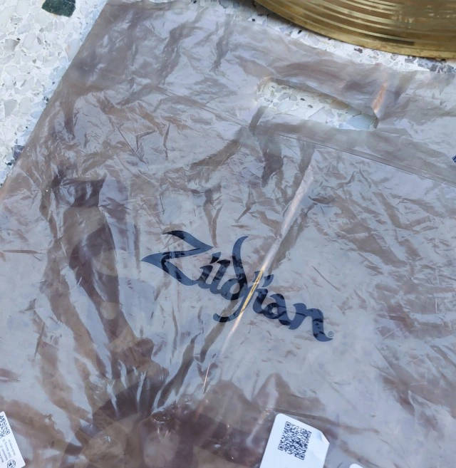 Zildjian K Series Light Hi Hat 14"