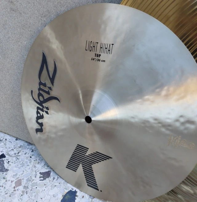Zildjian K Series Light Hi Hat 14"