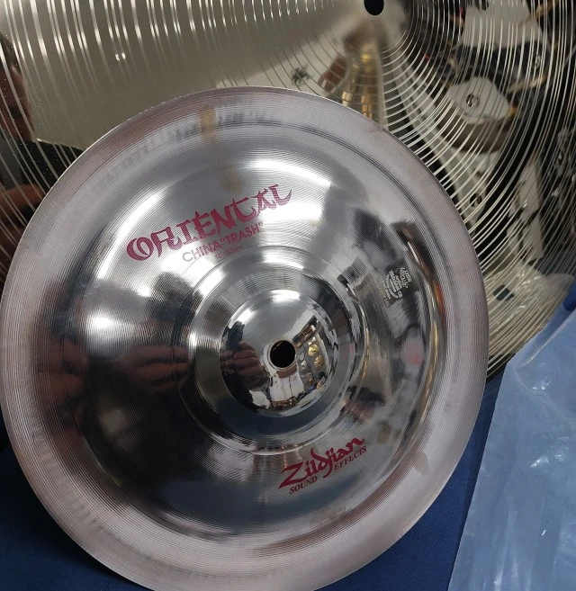 Zildjian China Oriental Trash FX