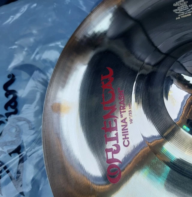 Zildjian China Oriental Trash FX