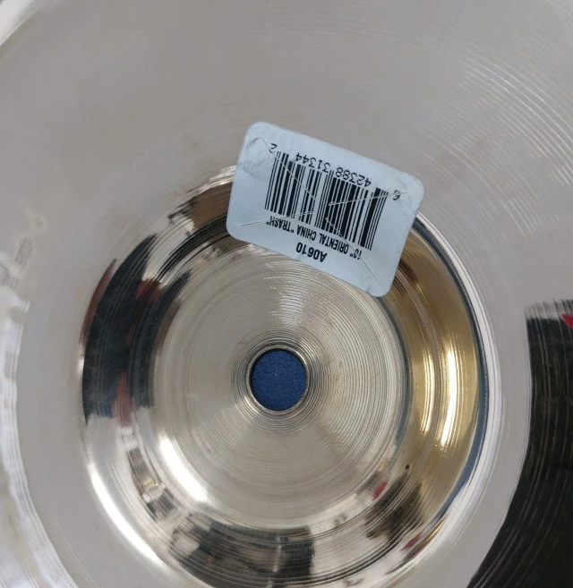 Zildjian China Oriental Trash FX