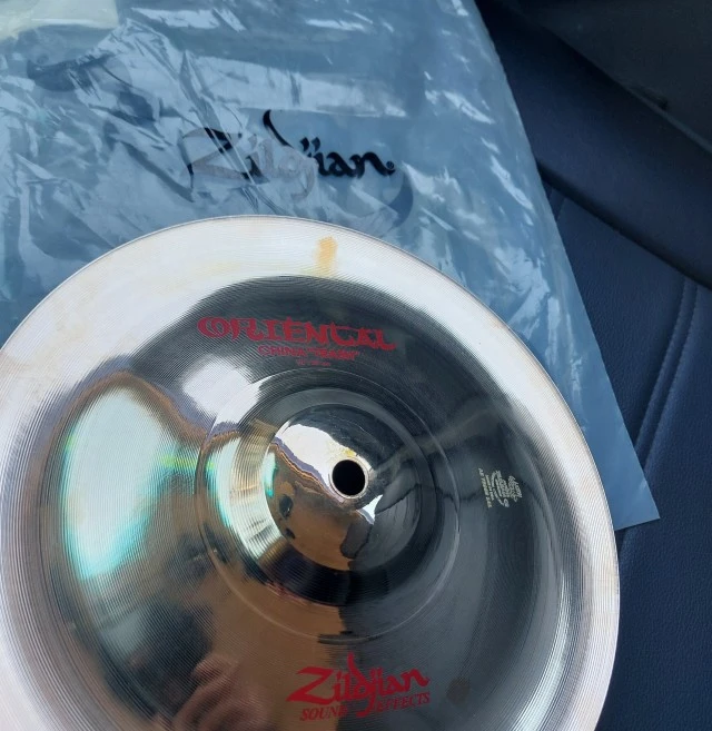 Zildjian China Oriental Trash FX