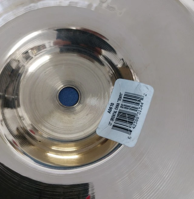 Zildjian China Oriental Trash FX