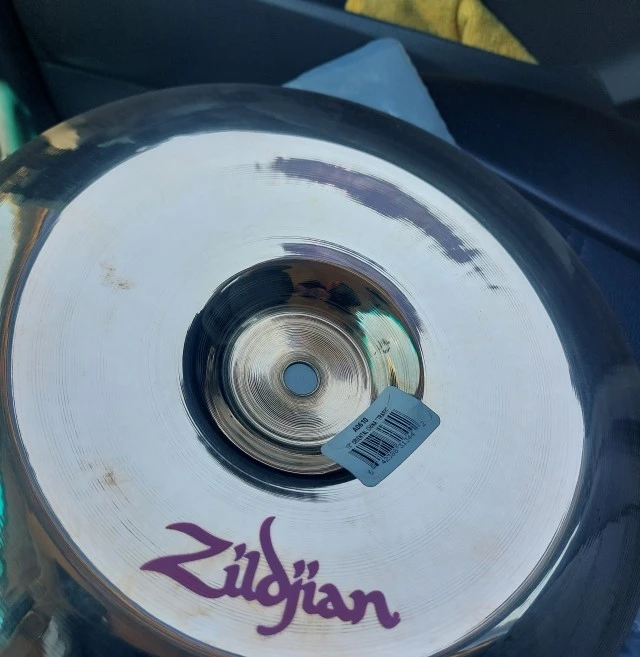 Zildjian China Oriental Trash FX