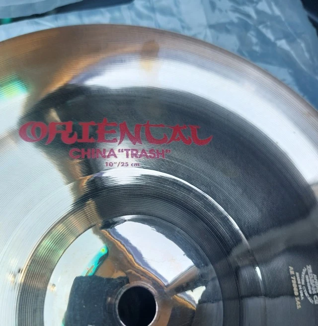 Zildjian China Oriental Trash FX