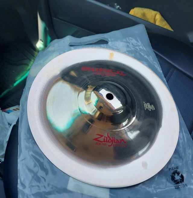 Zildjian China Oriental Trash FX
