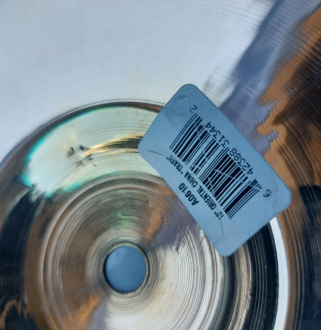 Zildjian China Oriental Trash FX