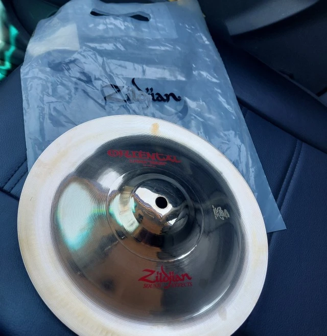 Zildjian China Oriental Trash FX
