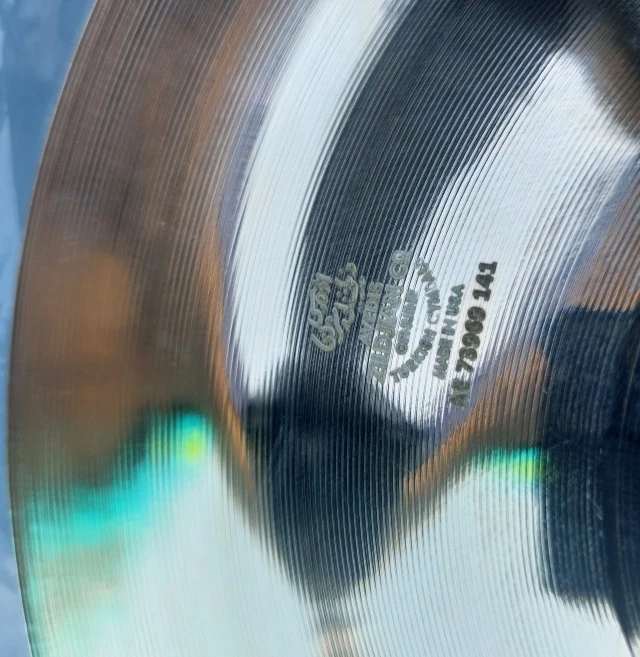 Zildjian China Oriental Trash FX