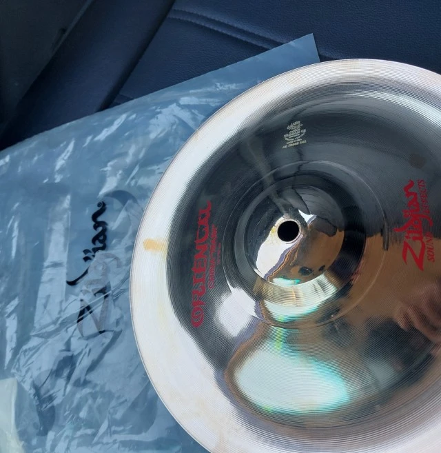 Zildjian China Oriental Trash FX