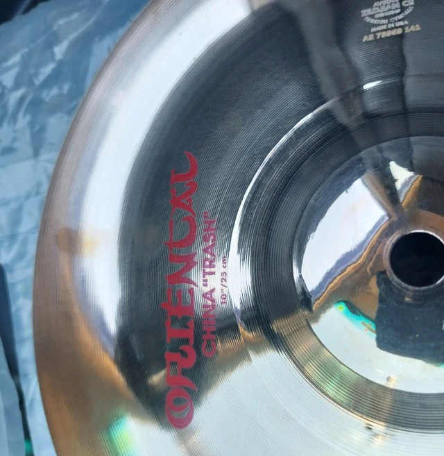 Zildjian China Oriental Trash FX