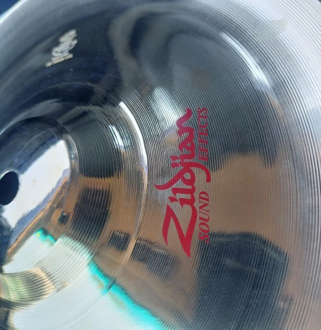 Zildjian China Oriental Trash FX