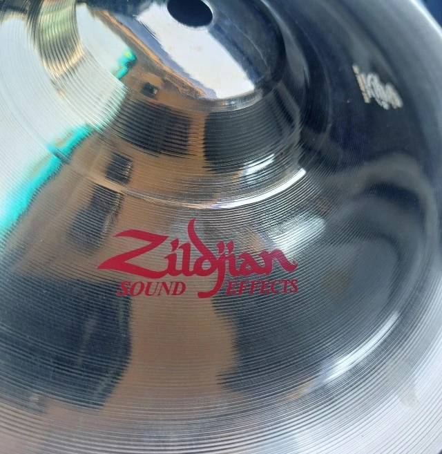 Zildjian China Oriental Trash FX