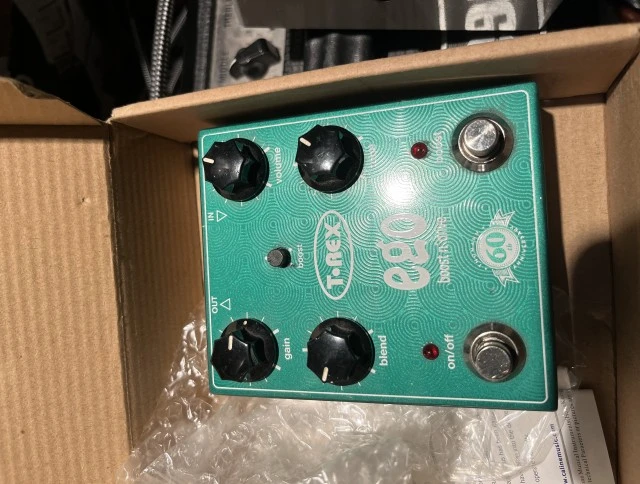 T-Rex Ego Boost n Drive