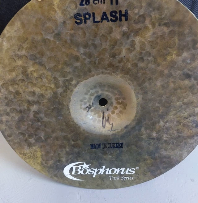 Bosphorus Turk Series Splash 11"
