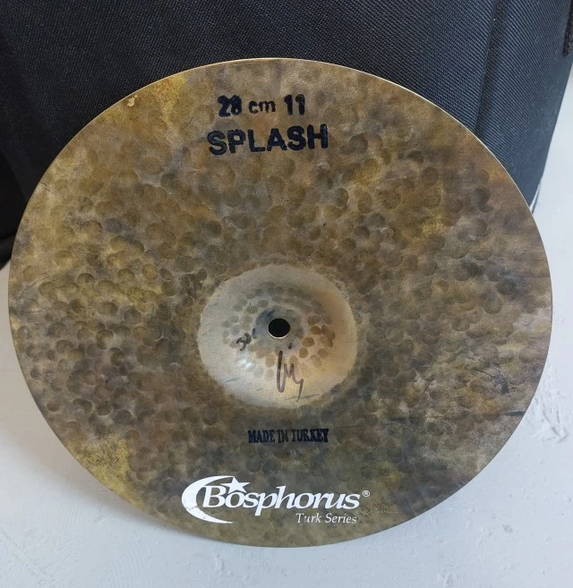 Bosphorus Turk Series Splash 11"