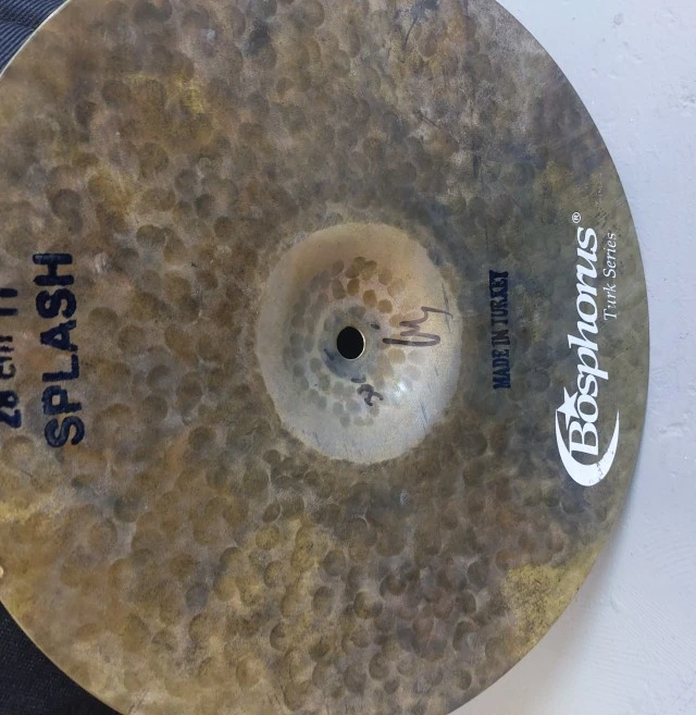 Bosphorus Turk Series Splash 11"