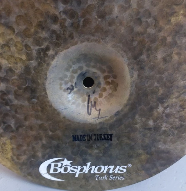 Bosphorus Turk Series Splash 11"