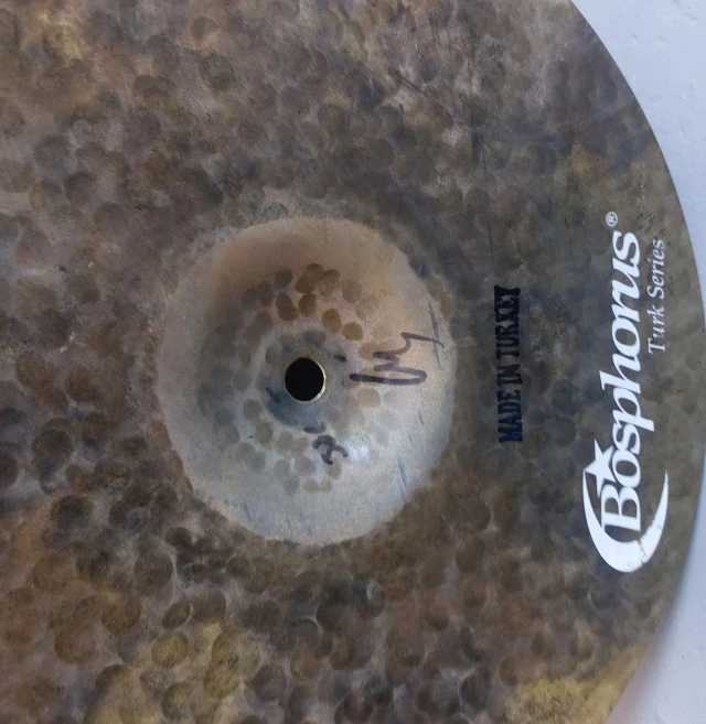 Bosphorus Turk Series Splash 11"
