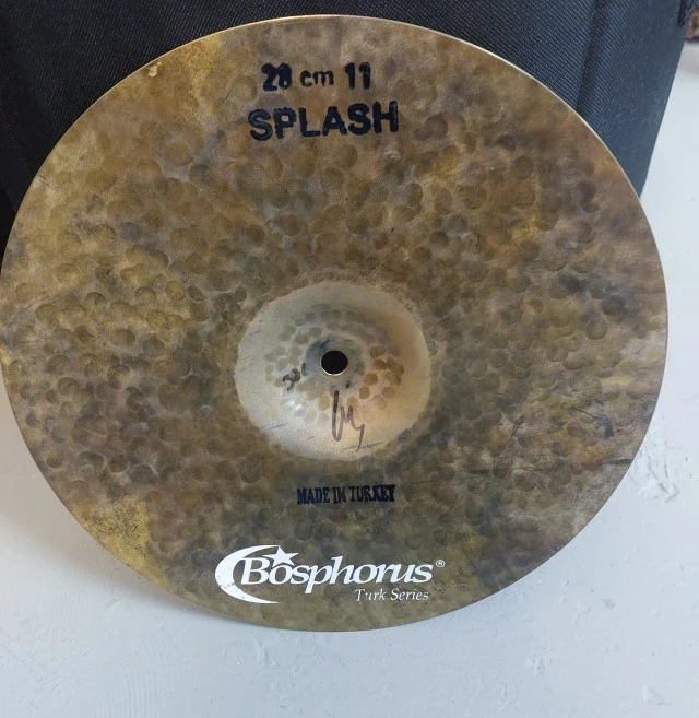 Bosphorus Turk Series Splash 11"
