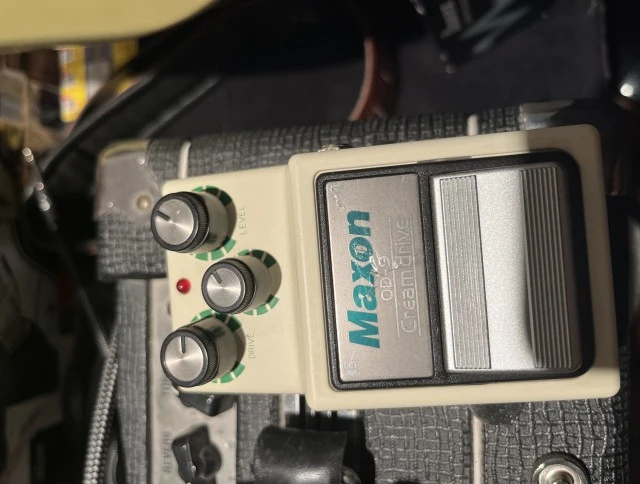 Maxon OD-9