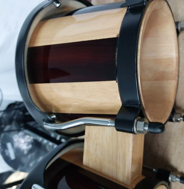 Tycoon Percussion Artist Series Bongos 7"+8.5"